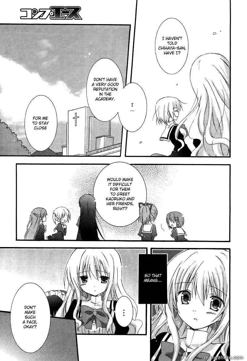 Otome wa Oneesama ni Koishiteru: Futari no Elder Chapter 3 8